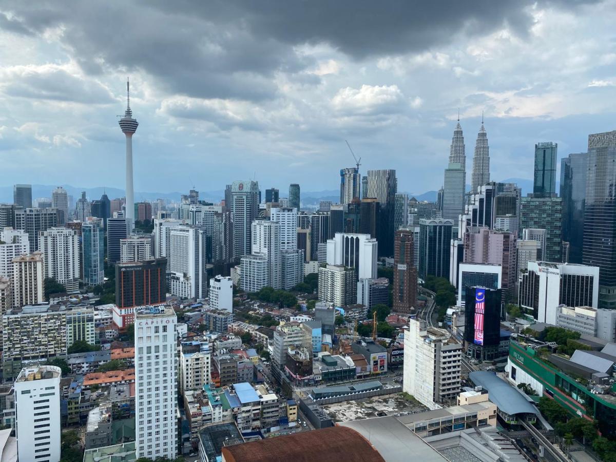 Times Square Kuala Lumpur Jn Ξενοδοχείο Εξωτερικό φωτογραφία