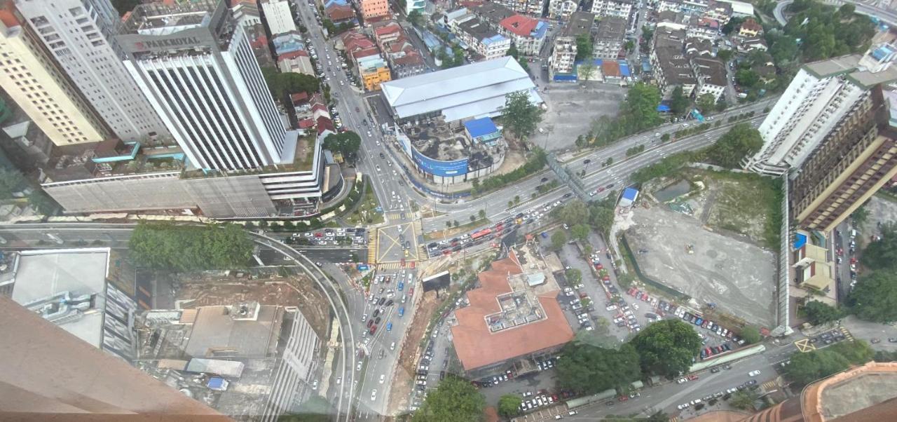 Times Square Kuala Lumpur Jn Ξενοδοχείο Εξωτερικό φωτογραφία